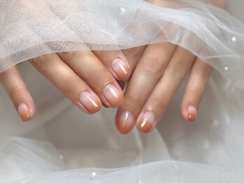 ベルフィオーレ 拝島店(bel fiore)/カラーグラデーション