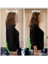 カワル整体 上通り院/骨盤底筋を閉めて？