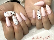 キヒ 渋谷店(Kihi)/ワンカラー6本+アート4本