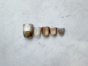 ネイルアンドアイラッシュ サロン エルザ(Nail&Eyelash Salon Elsa)/【初回オフ無料】¥8980