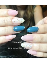 ノワール ネイルアンドスクール(Noire)/