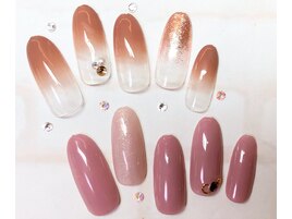 定額ジェル5200円コース