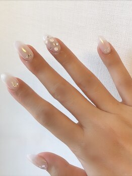 クオーツ(QUARTZ)/《ネイル1》