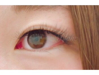 アイラッシュサロン ブラン イオン上越店(Eyelash Salon Blanc)/ふわふわやわらか^ ^