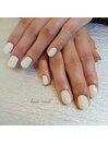 春休みネイル　4900円