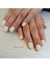 カオ ネイル(kao nail)/春休みネイル　4900円