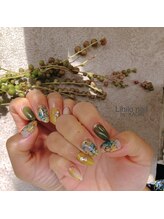 リヒロ ネイル(Lihilo nail)/フラワーネイル