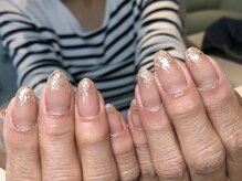 ネイルニジュウバンチアネックスシュウナン(Nail 20Banchi ANNEX Shunan)/グラデーション
