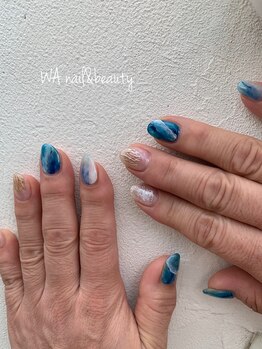 WA ネイル アンド ビューティー(WA nail & beauty)/