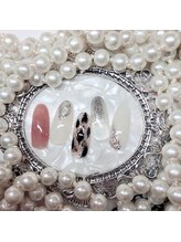 マジックミラー/季節アート☆