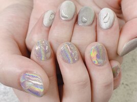 ユニコーンネイル【池袋】