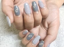 エイル ビューティ ホヌ(EIL beauty Honu)/デザインネイル