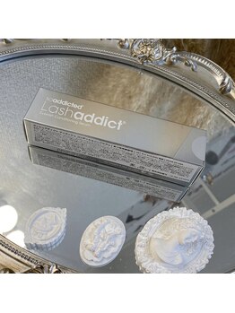 アンジュリー(angelie)/Lash addict