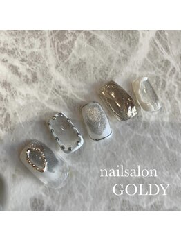 ネイルサロン ゴールディ(NAIL SALON GOLDY)/Trendデザインコース