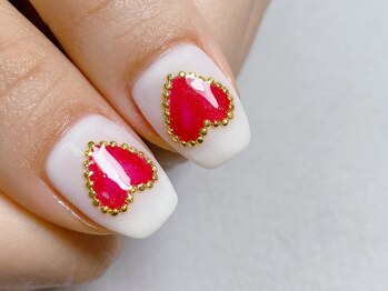 リリー ネイル(Lily Nail)/ハンド★ベーシックコース