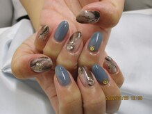 トータルビューティーサロン ビーナス(Venus)/[厳選］アートつけ放題ネイル