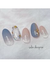 サロン ドゥ プリエ(SALON deux PRIER)/☆定額デザイン☆