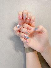 ワイズネイル(Y's NAIL)/お客様ネイル