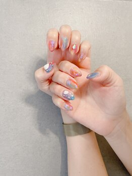 ワイズネイル(Y's NAIL)/お客様ネイル