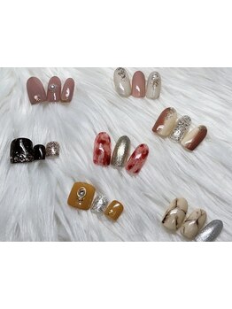 定額メニューのあるサロン