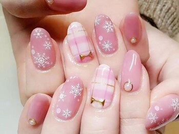 NFY ネイルフォーユー 西川口店(NFY.Nail For You)の写真/上品～華やか系まで豊富なデザインをご用意☆プロによる丁寧なケア＆高い技術力で美しい仕上がりに♪