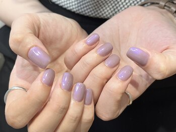 アンドローブ 銀座店(&robe)/ちゅるんワンカラー