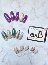 アズビー ゴダイ城北店(asB)/今月のデザイン2023,9