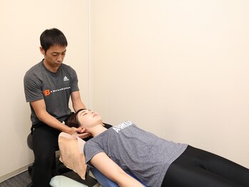 ビーレボリューション 溝の口整体院(B-Revolution)/全身マッサージ40分