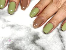 セッテマーリ(sette mari)/ワンカラーネイル