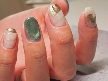 ビューティトリップ(Beauty TRIP)/インクアートの奥行きが可愛い