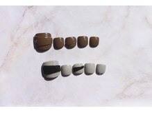 ブリオン 六本松店(Bullion)/クロワッサンネイル　フット