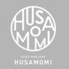 フサモミ(HUSAMOMI)のお店ロゴ