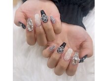 レジアント(Rediant)/キルティングネイル