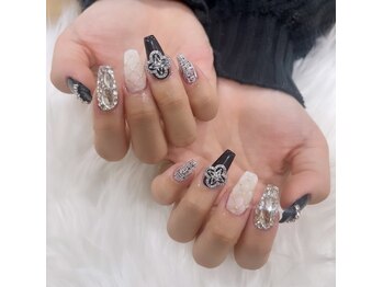 レジアント(Rediant)/キルティングネイル