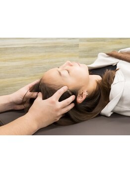 眼精疲労を解消したい