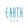 アース 茨木店(EARTH)ロゴ