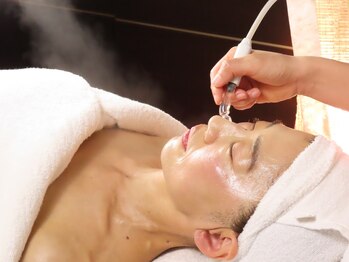 メナードフェイシャルサロン 厚別東店/お肌スッキリ毛穴洗浄♪