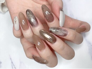 レアネイル 新宿(le'a nail)/