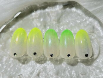 イング(+ Ing)/ネオン ミラー