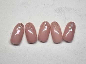 シェルデザインが可愛い♪