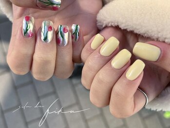 サロンド フィーカ(salon de fika)/【Rio40】