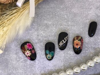 ネイル バズ(NAIL BUZZ)/初回ジェルオフ込23000円