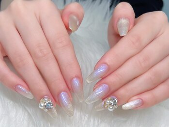 ジョアアンジェ 上本町店(joieange)/オーロラマグネット シンプル