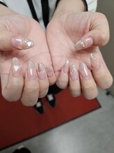 東海最大級ネイルサロン by レディスペネイル 名駅店/アートフリー90分