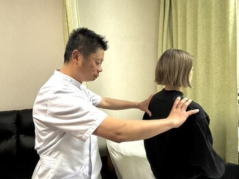 天寿堂整体院の写真/30年以上のキャリアで積んだ匠の手技で長年のお悩みを根本から改善♪状態を見極め、健康的な体作りへ◎