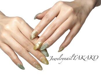 マグネットネイル