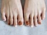 初回off無料■foot art design (定額)＿＿＿¥6000/120min