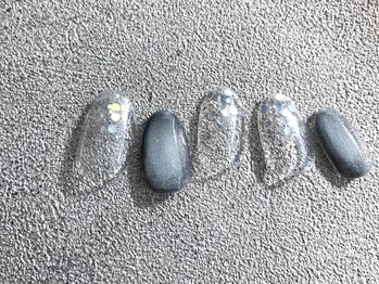 バタフライ 平塚店(Butterfly)/定額Bトレンドアートデザイン