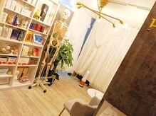 ハリロイヤル トーキョー武蔵小山/ロイヤル待合室