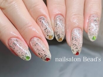 ビーズ(Bead's)/ワンカラー
